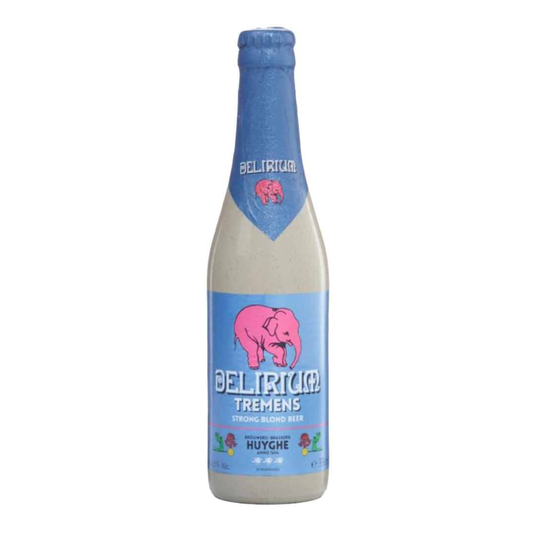 Delirium Tremens